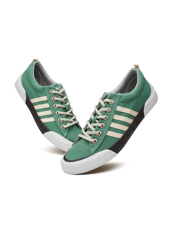 森马帆布鞋男鞋子韩版潮流春夏季透气低帮学生休闲板鞋男