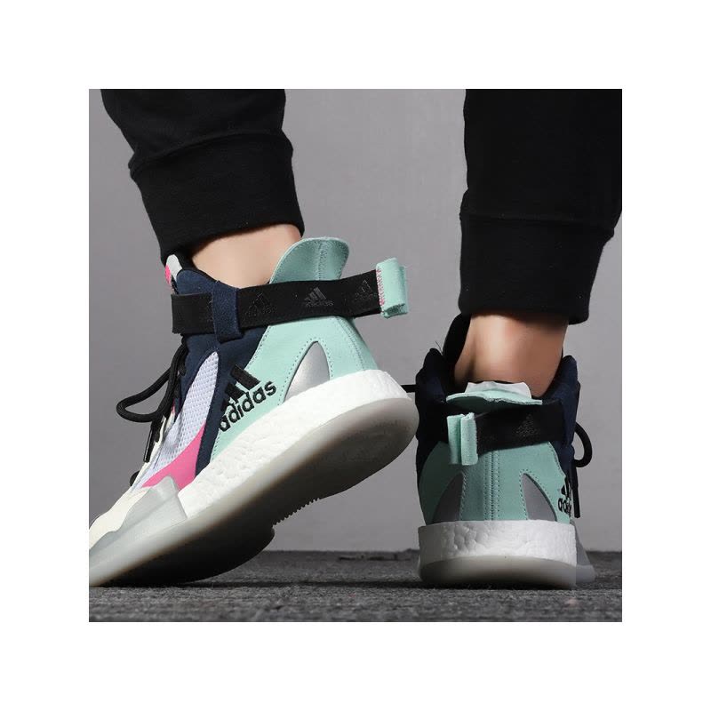 ADIDAS(阿迪)adidas Posterize秋季男子篮球鞋EG6875图片