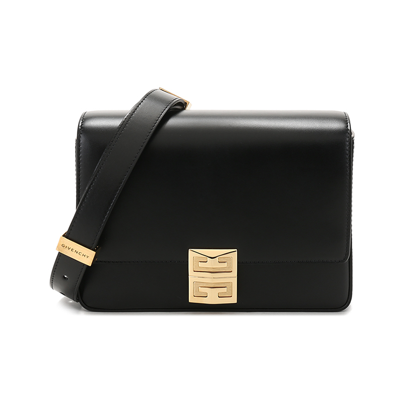 纪梵希 GIVENCHY 女士牛皮革单肩斜挎包中号 BB50HCB15T