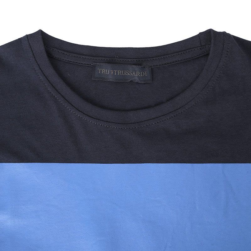 TRUSSARDI 短袖T恤 棉质 32T00153图片