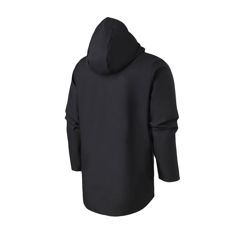 【自营】adidas男服外套夹克足球休闲运动服DT9850 L DT9850黑色
