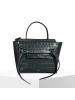 【预定】CELINE Belt 鲶鱼手拎包 鳄鱼压纹 Nano 20*20*10CM