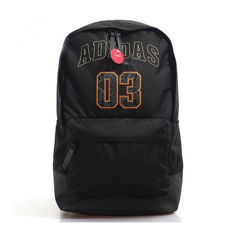 ADIDAS阿迪达斯男女双肩包户外休闲运动学生书包-CY2216图片