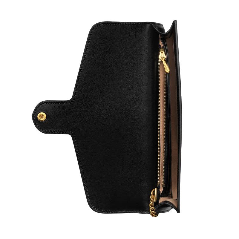 【预定】GUCCI/古奇2020早春新款女包马衔扣系列可拆卸链带单肩包 23*13*1.5CM图片