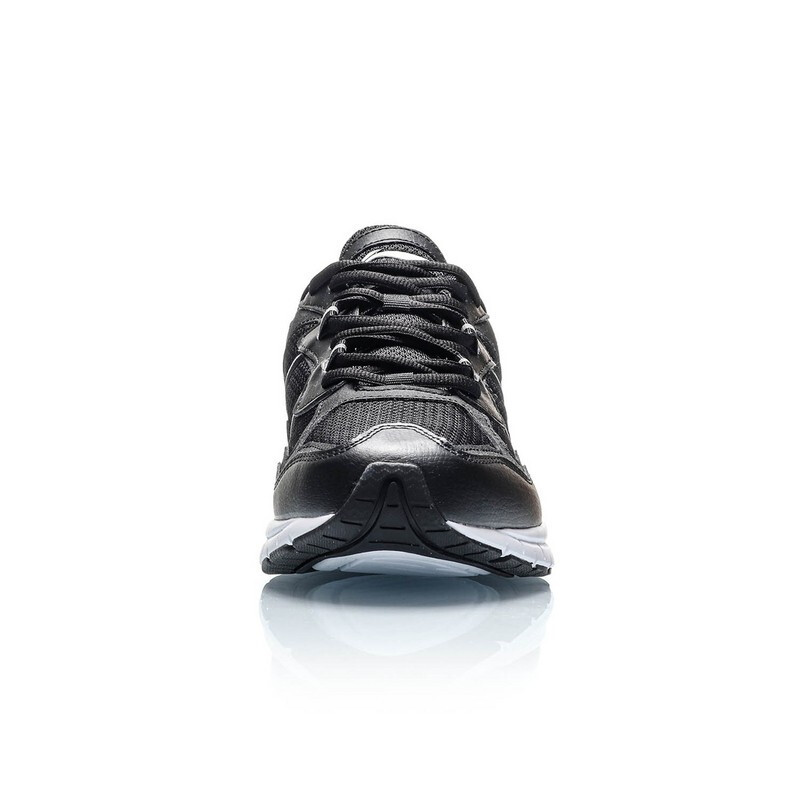 李宁（LI-NING）运动男子跑步鞋反光夜跑休闲慢跑鞋ARBP049