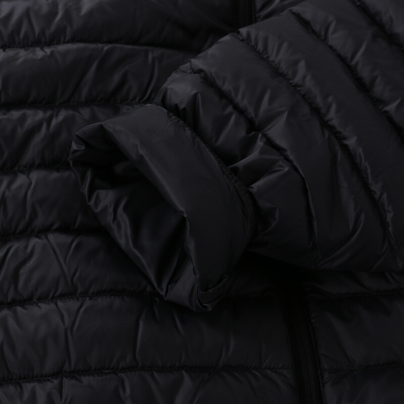 阿迪达斯（ADIDAS）男款运动休闲立领白鸭绒羽绒服外套CY6112/CY6110