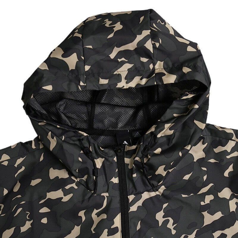 ADIDASWB CAMO秋季男子夹克EH3801图片