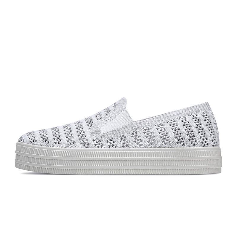 SKECHERS(斯凯奇)女鞋板鞋763-WHT图片