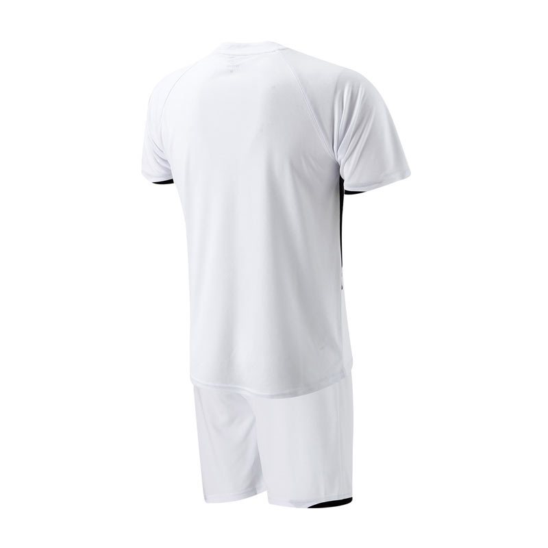 茵宝UMBRO男装套装运动服足球UCA63601-09 M 红色