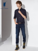 polo sport 长袖衬衫男韩版修身商务长袖衬衣青年休闲秋季新品