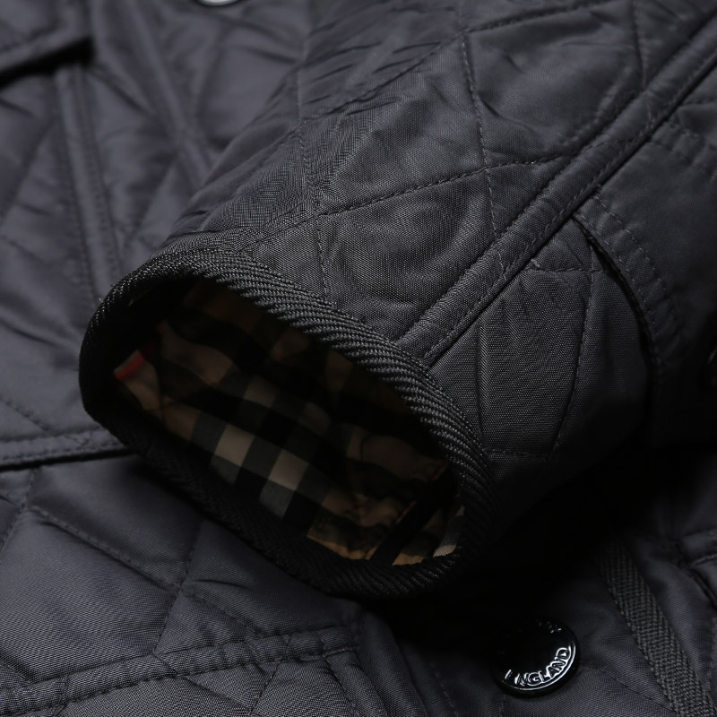 博柏利/巴宝莉 BURBERRY 女士锦纶棉服夹克上衣外套80341221