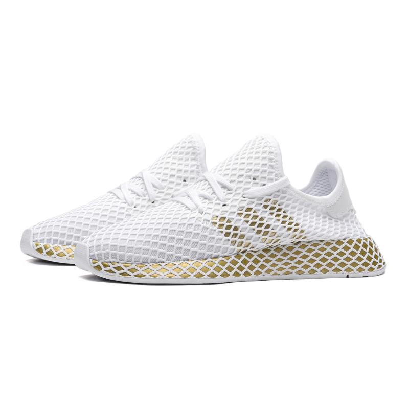 自营adidas阿迪达斯三叶草女鞋运动鞋休闲鞋cg6087