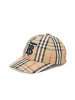 预售 博柏利 BURBERRY Vintage 棒球帽 经典格纹 TB LOGO棉质 男女同款帽子 8027502