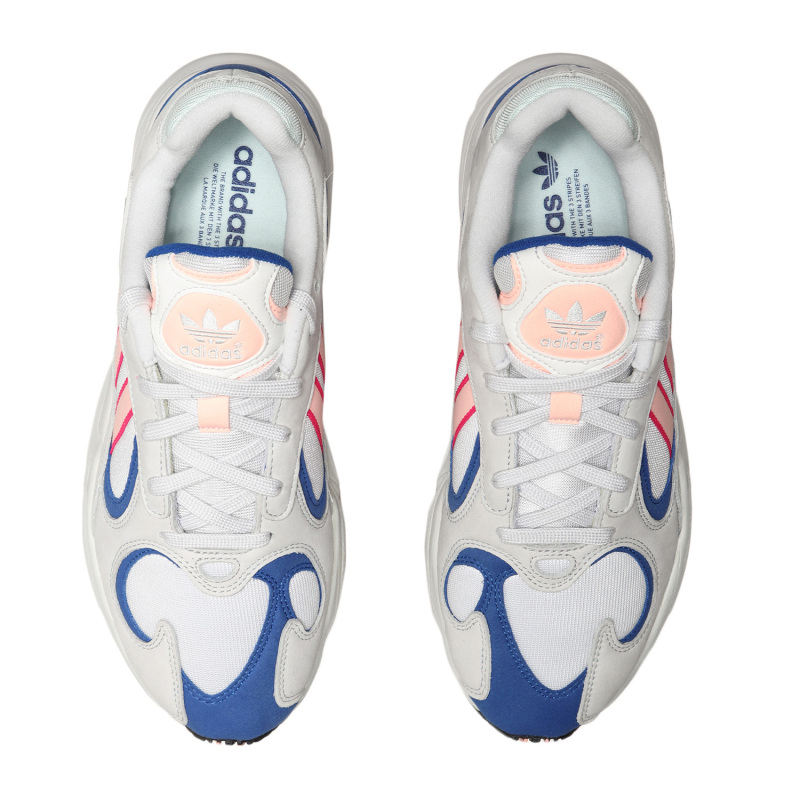 【自营】adidas阿迪达斯三叶草男鞋yung-1复古老爹鞋bd7654