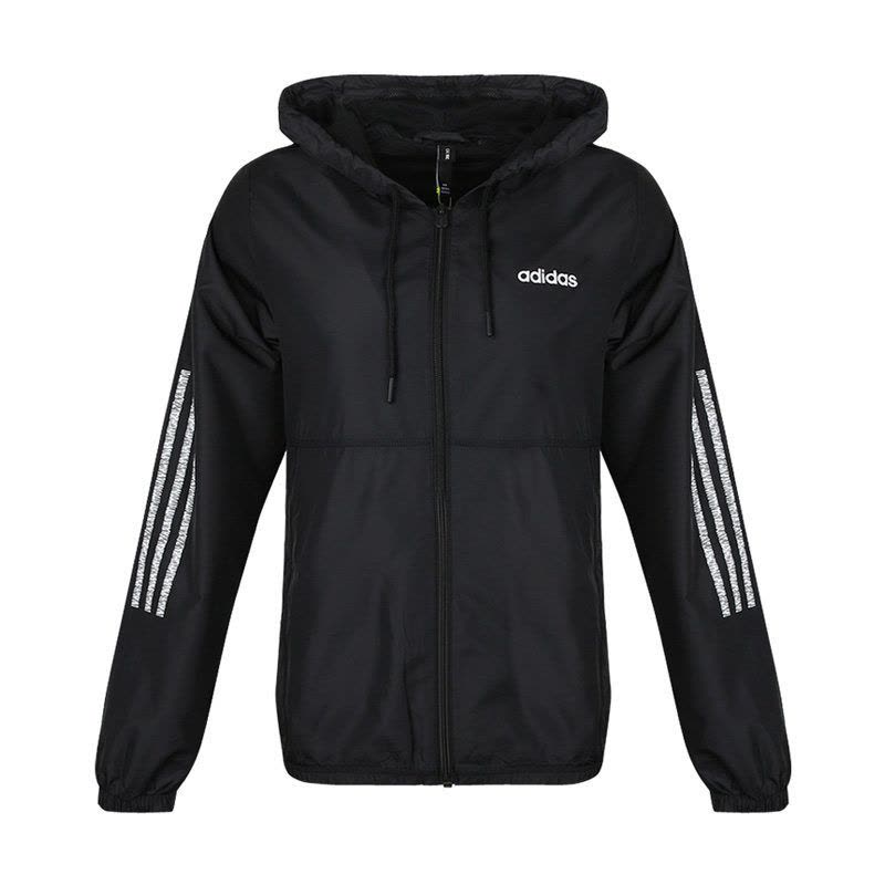 ADIDAS (阿迪运动春季女子防风服DW7964图片