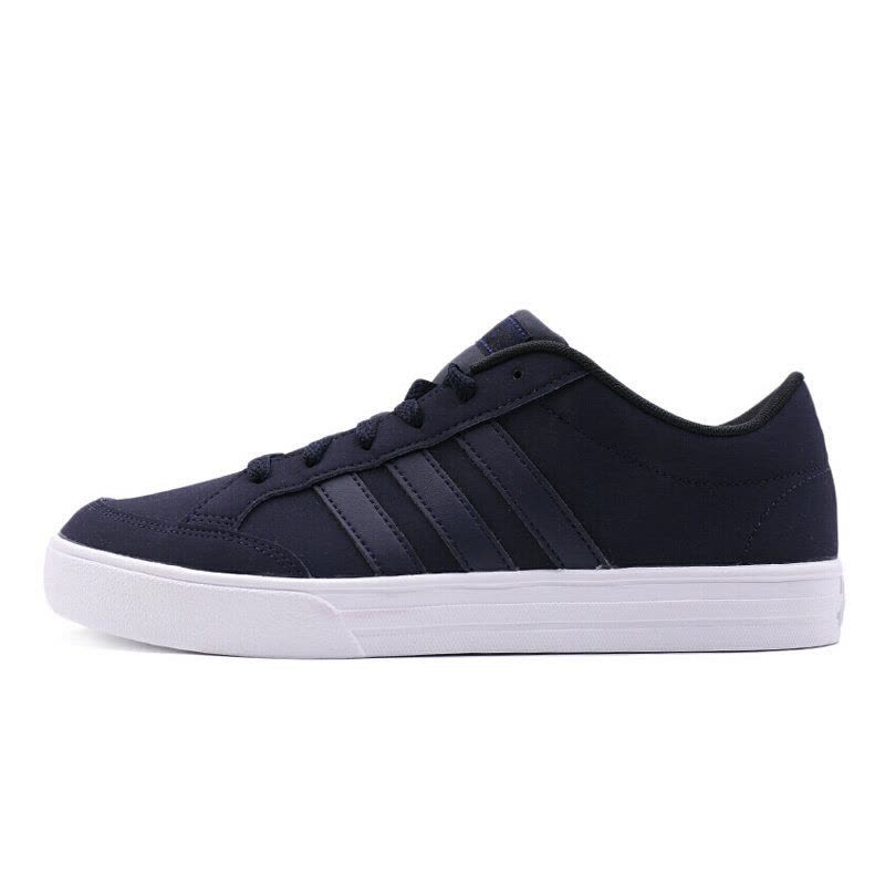Adidas/阿迪达斯男子休闲运动耐磨舒适板鞋篮球鞋B43891图片