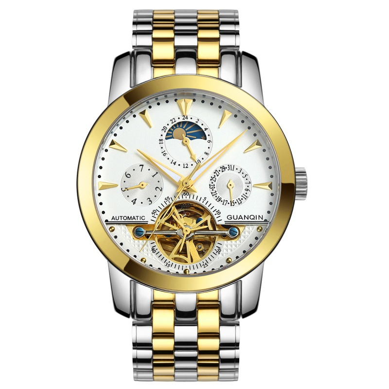 冠琴(guanqin)机械表gq10028-a报价_参数_图片_视频_怎么样_问答-苏宁