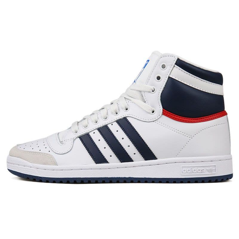 ADIDAS ORIGINALS(阿迪经典)TOP TEN HI冬季男子经典鞋D65161图片