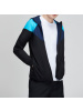 NIKE男装夹克2019新款拼接撞色连帽防风时尚休闲跑步运动服AR0258