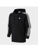 adidas阿迪达斯三叶男子连帽运动卫衣休闲针织夹克DV1551