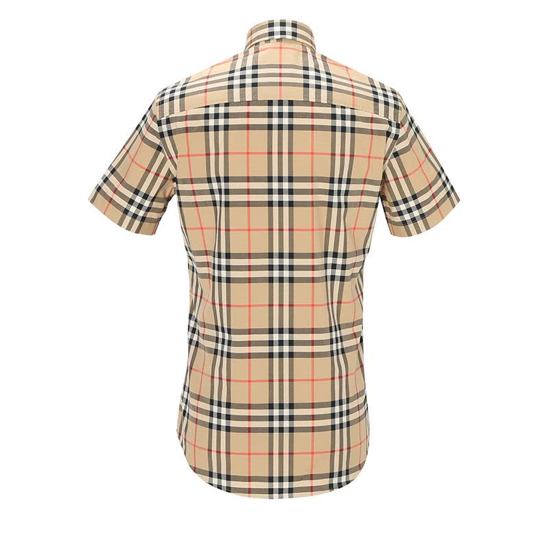 BURBERRY T恤 经典格纹 8020869图片