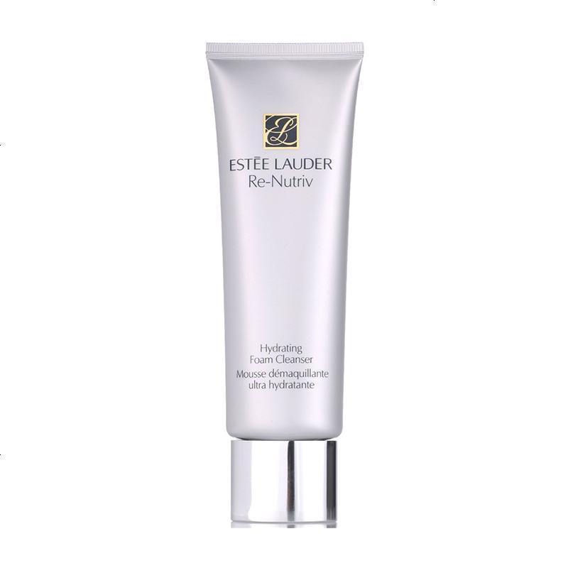 雅诗兰黛(Estee Lauder) 白金级保湿洁面乳125ml 新老包装随机发货