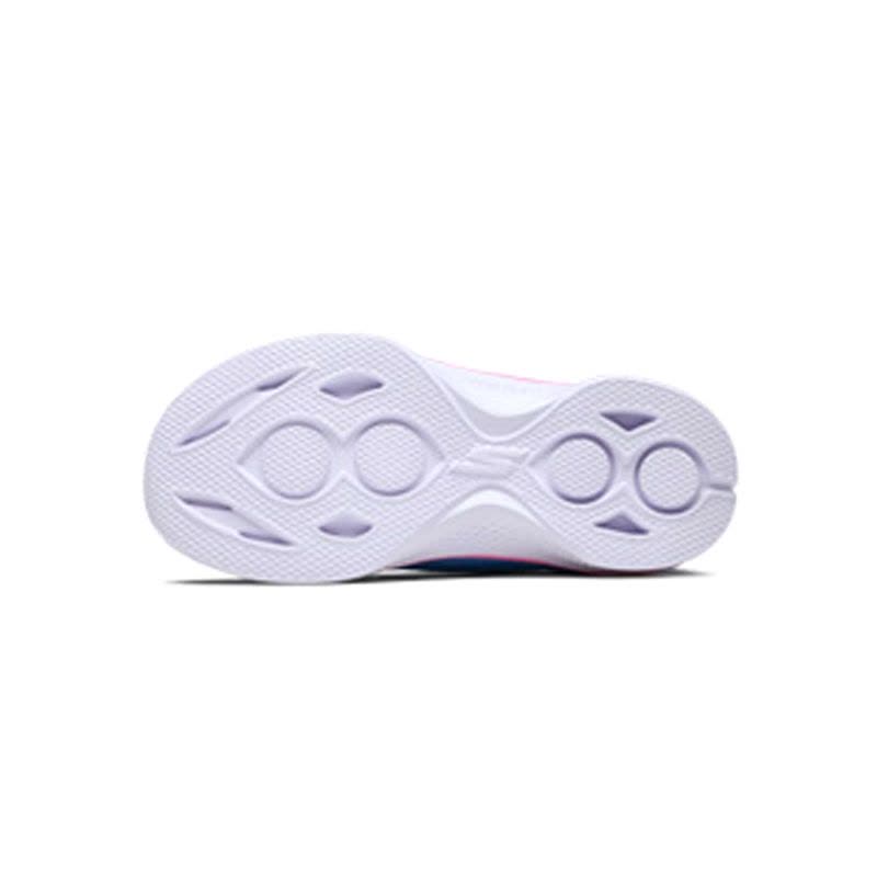 Skechers斯凯奇甜美童鞋女低帮休闲鞋舒适休闲一脚套664048L图片
