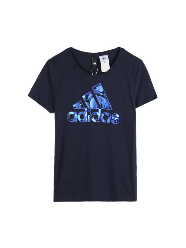 ADIDAS(阿迪)秋季女子短袖T恤DJ1591