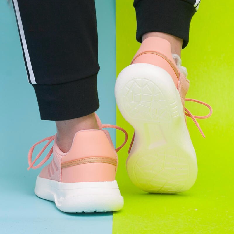 阿迪达斯（ADIDAS）女鞋FUSION-FLOW运动鞋跑步鞋休闲鞋F36597