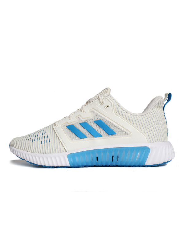 阿迪达斯男鞋2019夏季新款CLIMACOOL透气运动清风鞋跑步鞋B41588