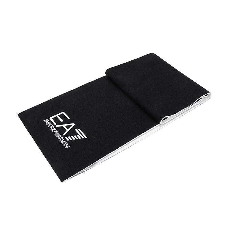 EMPORIO ARMANI EA7 阿玛尼 男士腈纶围巾 275984 0A114