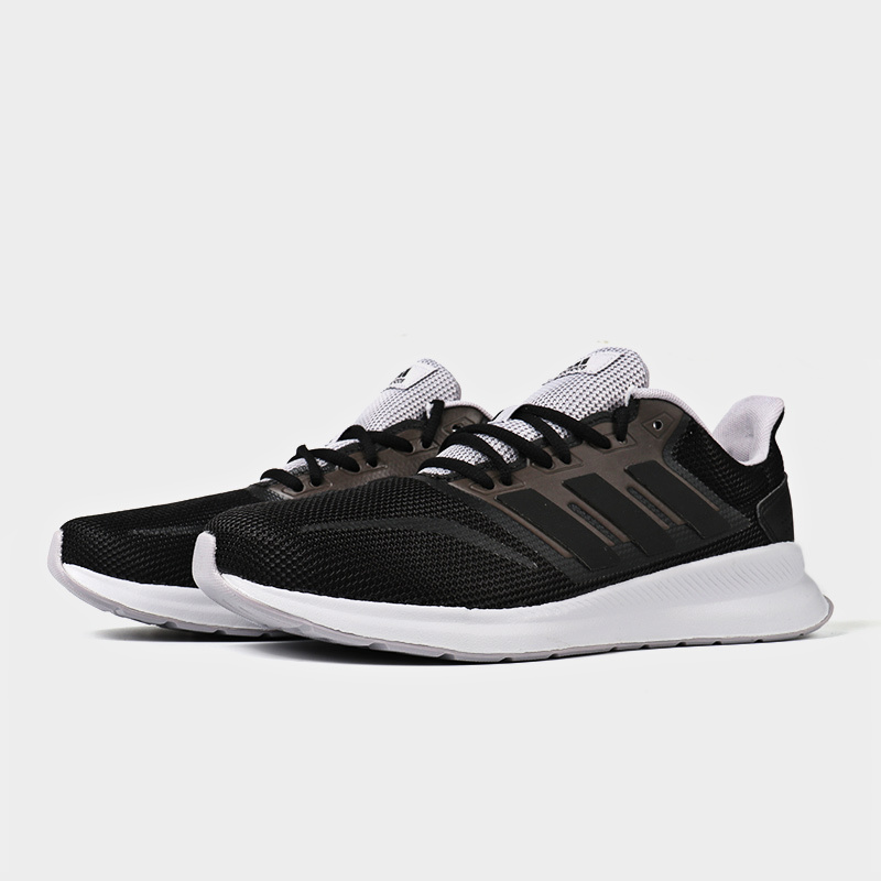 Adidas阿迪达斯男子RUNFALCON运动训练跑步鞋