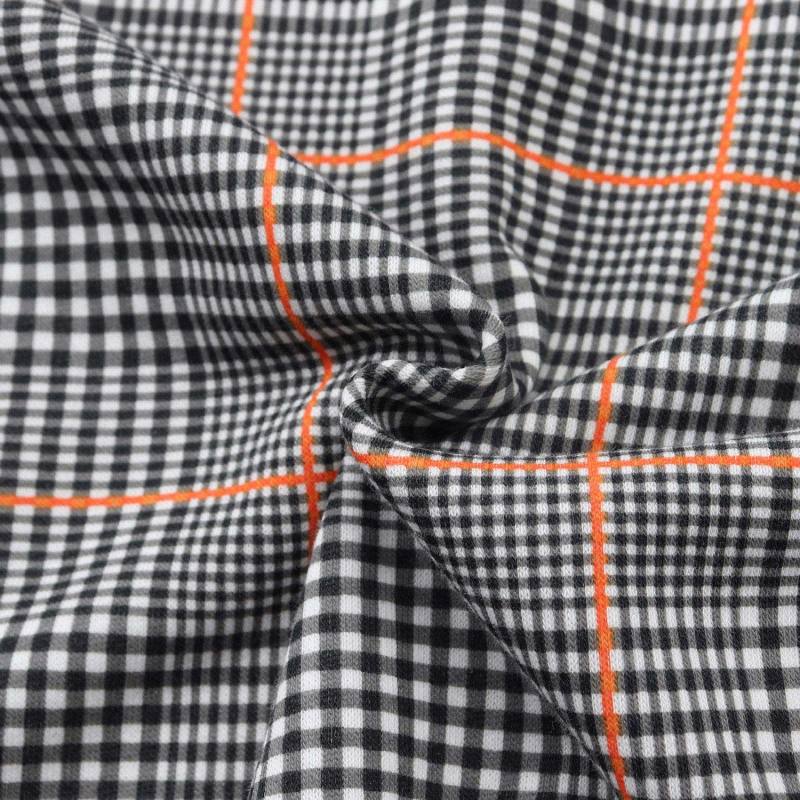 PUMA彪马男装运动服休闲复古格纹百搭套头圆领卫衣597897