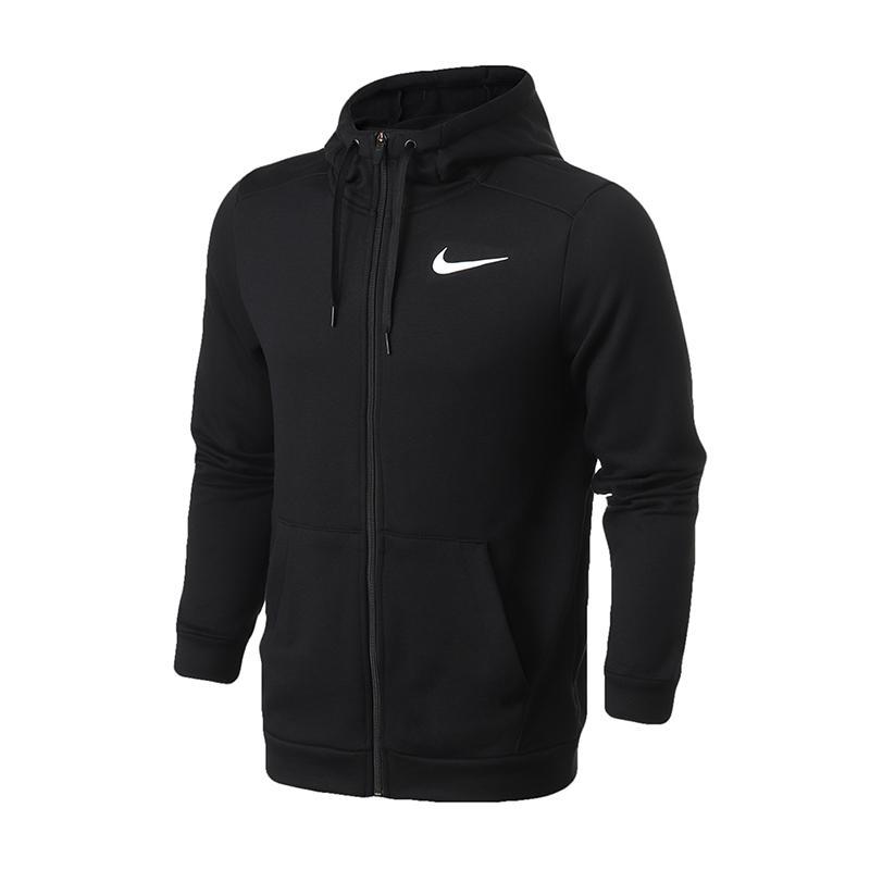 NIKE耐克男装外套上衣夹克连帽透气舒适运动服CJ4318