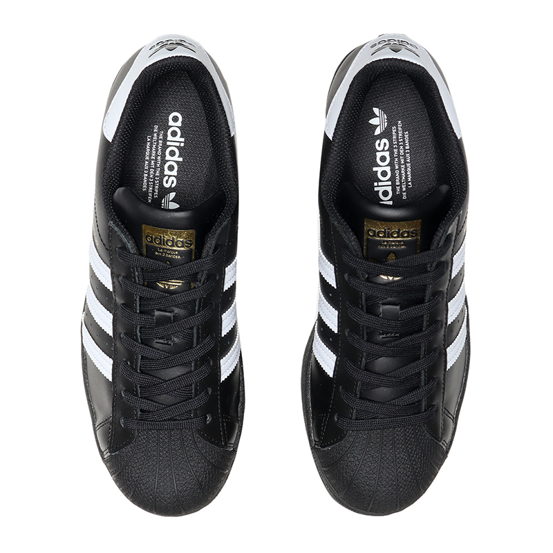 【自营】adidas阿迪达斯三叶草男鞋SUPERSTAR运动鞋板鞋EG4959