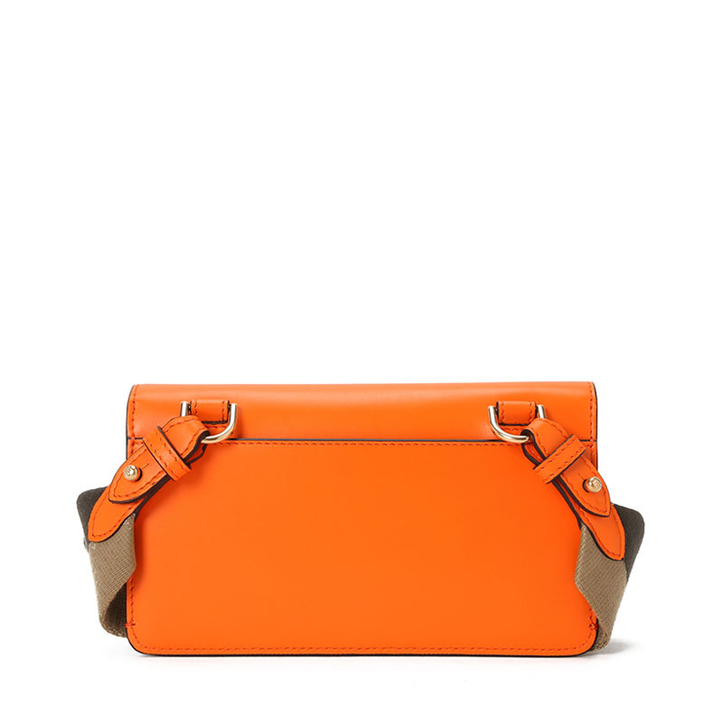 FENDI BAGUETTE 女士扁平单肩包 8BS039