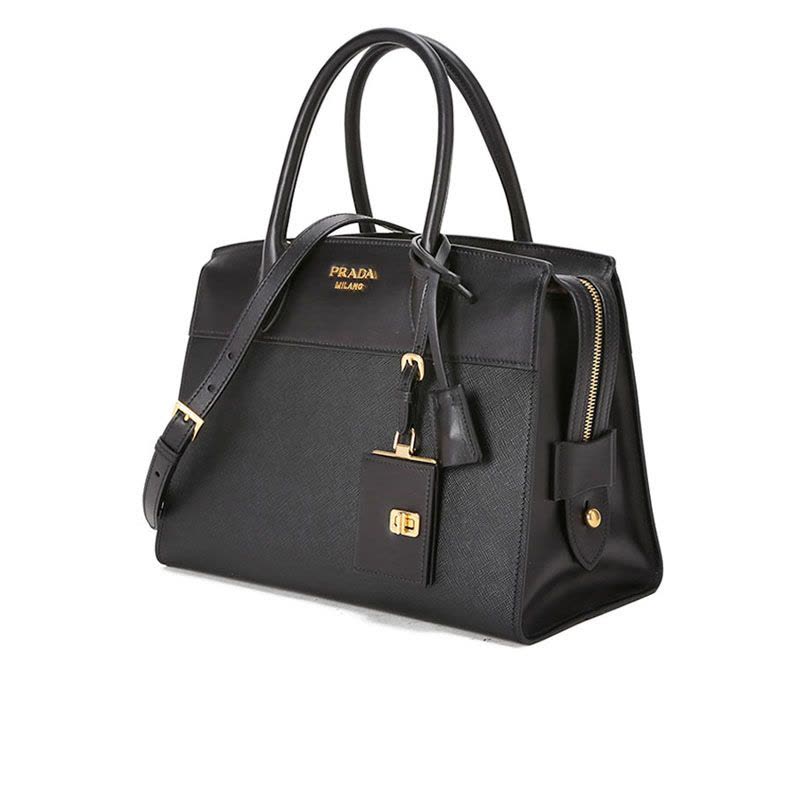 PRADA/普拉达 Esplanade 手拎包 1BA046 OOO 29x20x15CM图片