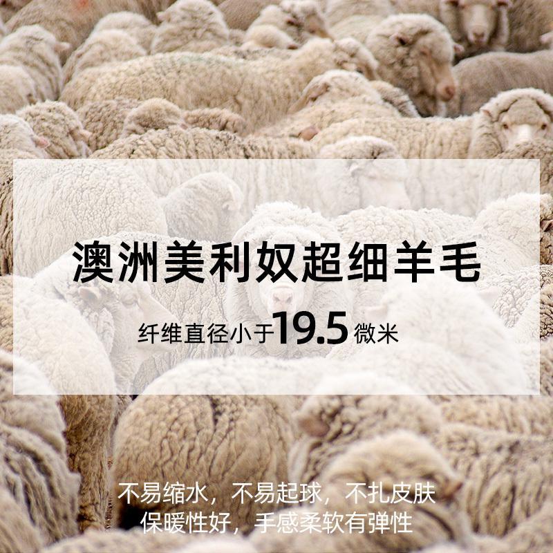 Youngor/雅戈尔男装商务休闲羊毛混纺 修身剪裁 优雅素色灰色大衣007DWY