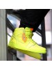 NikeAirJordan1GatoradeAJ1佳得乐柠檬黄篮球鞋AJ5997-345