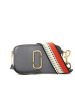 MARC JACOBS SNAPSHOT 相机包 DOUBLE J 光面皮 M0012007