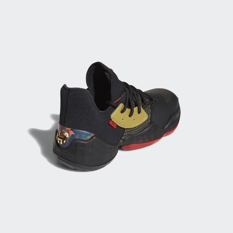 Adidas/阿迪达斯男子Harden Vol. 4 哈登低帮篮球鞋FW3136 EF9940图片