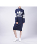 adidas阿迪达斯三叶草女长袖17冬季休闲连衣裙CG1562