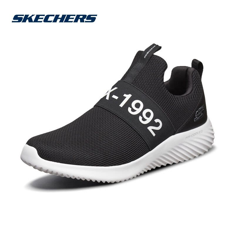 Skechers斯凯奇男鞋新款轻质舒适低帮鞋 吴尊同款时尚休闲鞋52506图片