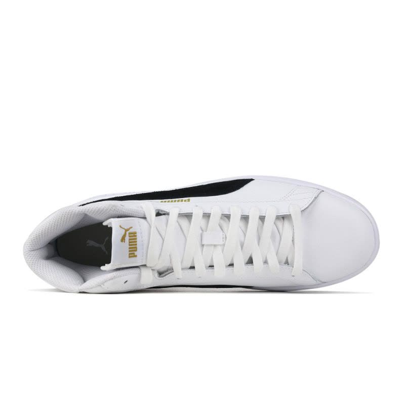 PUMA(彪马)Puma Smash v2 Mid L秋季中性中帮鞋366924-05图片