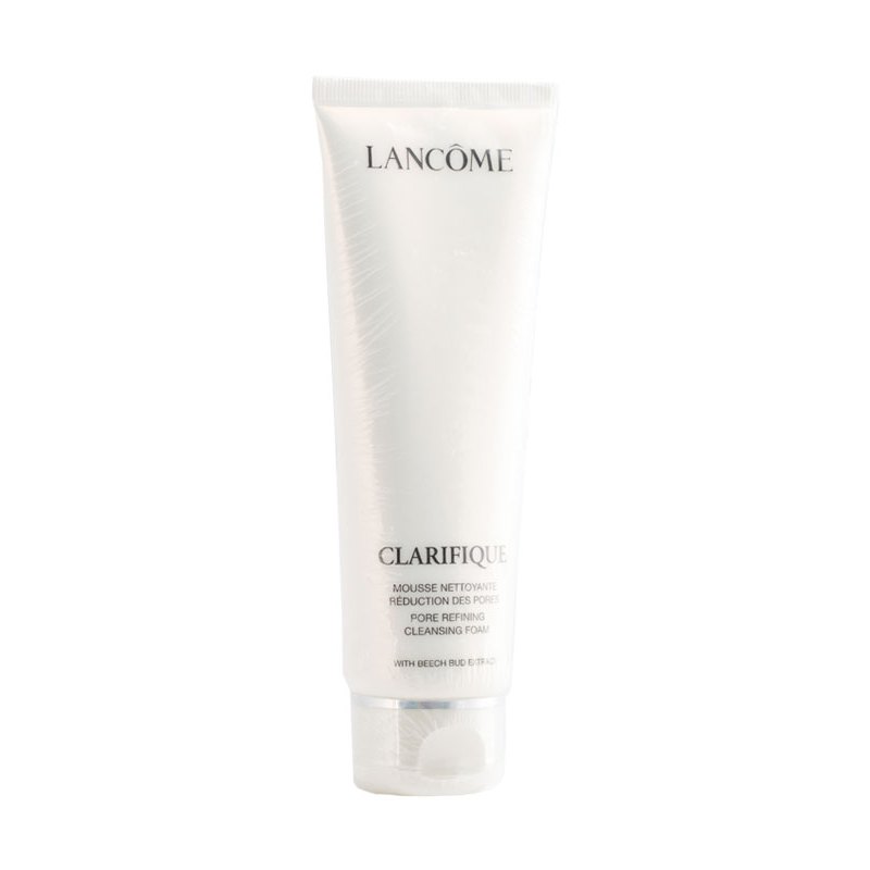 【国内专柜】兰蔻（LANCOME）净澈焕肤洁面乳 125ml （保湿氨基酸洗面奶 ）