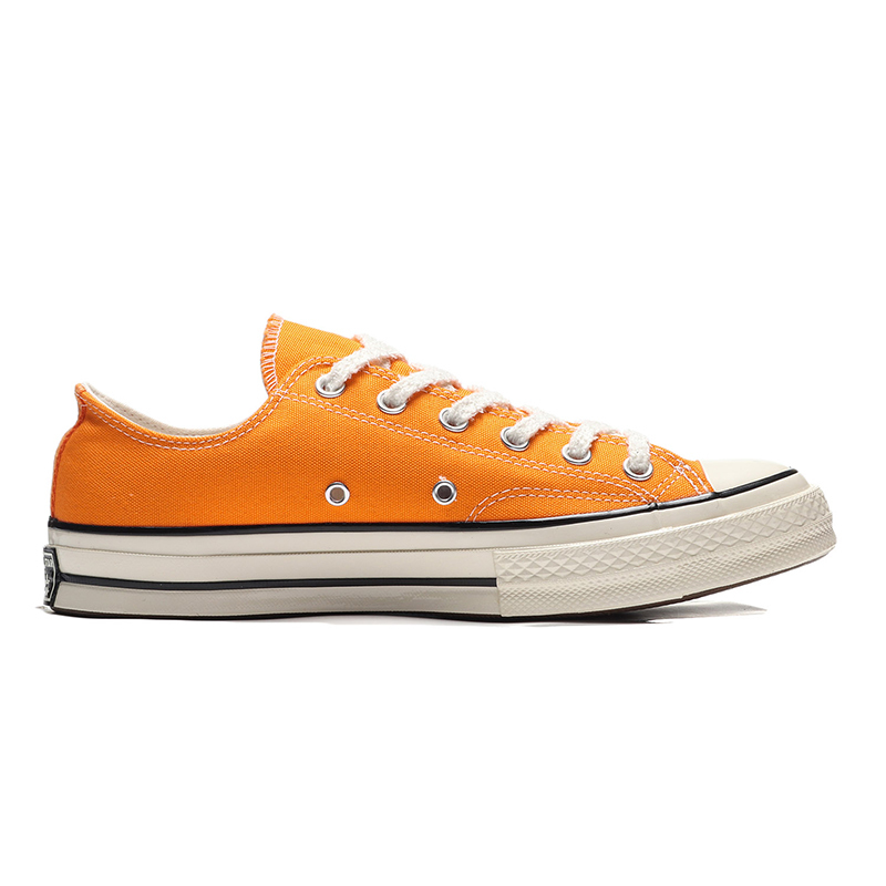【自营】CONVERSE匡威男女帆布鞋Chuck 70低帮休闲运动鞋164928C