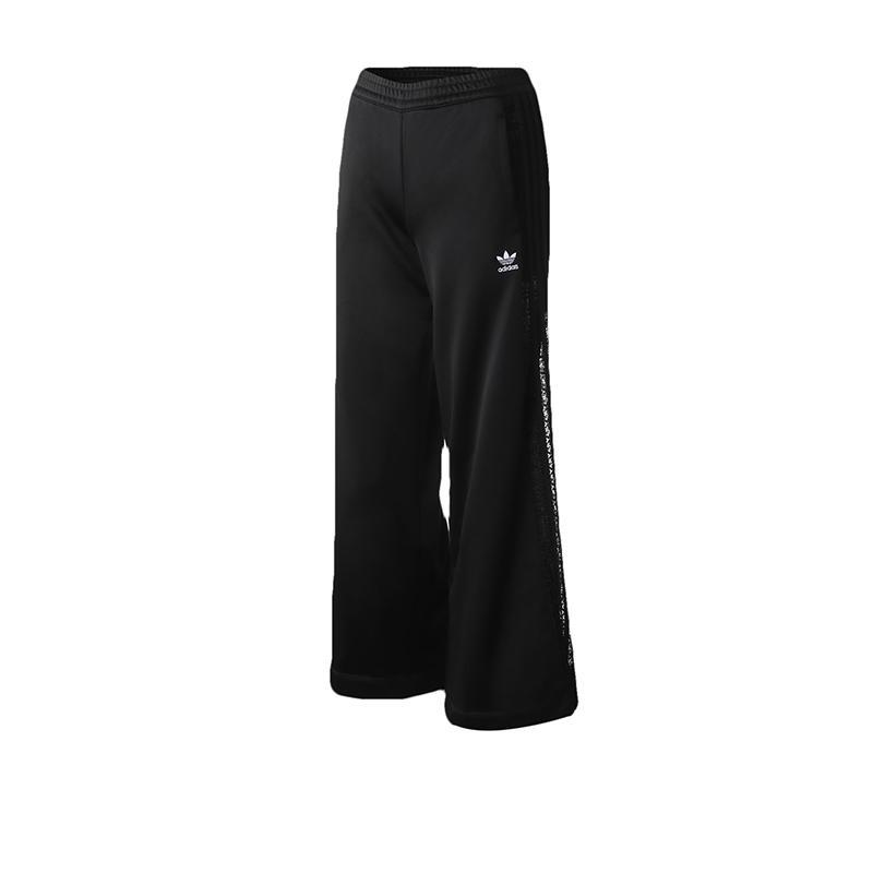 adidas阿迪达斯三叶草女装运动服休闲运动服长裤FM1740