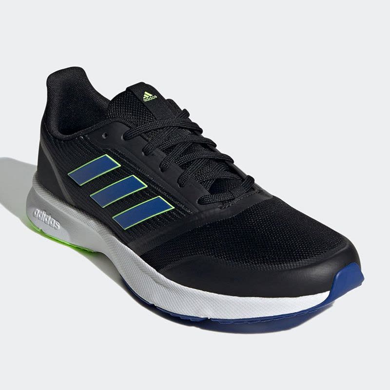 Adidas阿迪达斯2020男鞋运动鞋NOVA FLOW轻便透气跑步鞋FW5075图片