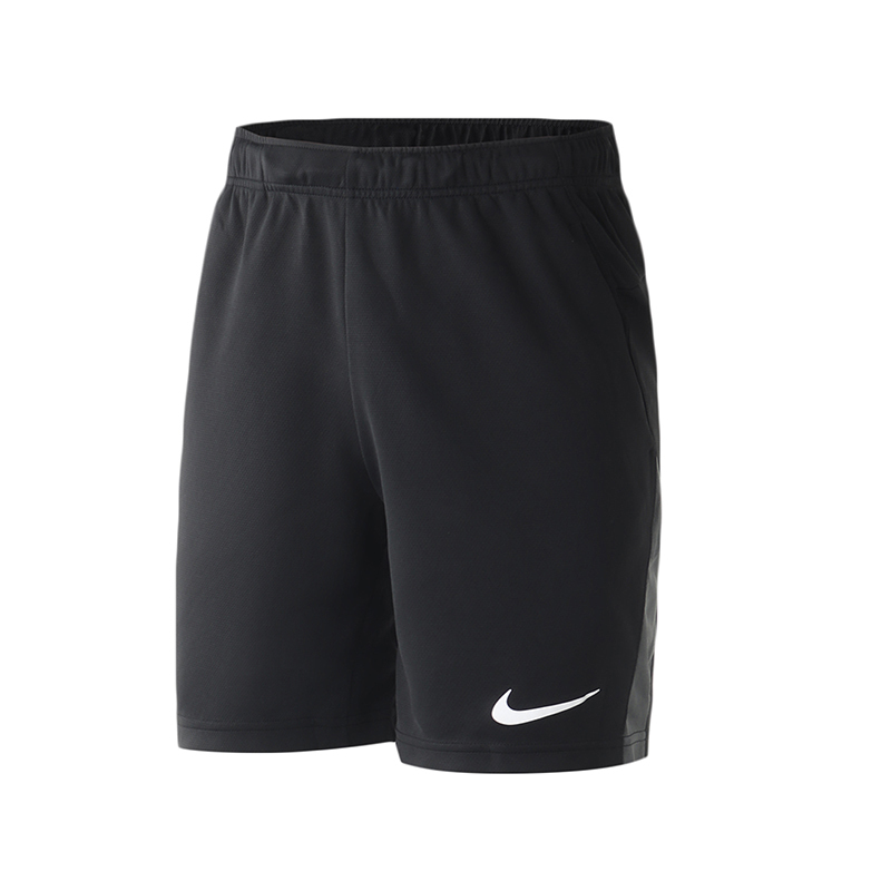 【自营】NIKE男裤运动短裤训练跑步宽松休闲五分裤运动服CJ2008