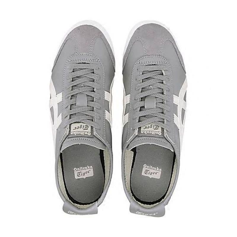 Onitsuka Tiger/鬼塚虎MEXICO 66 灰白休闲鞋 D4J2L-9602图片
